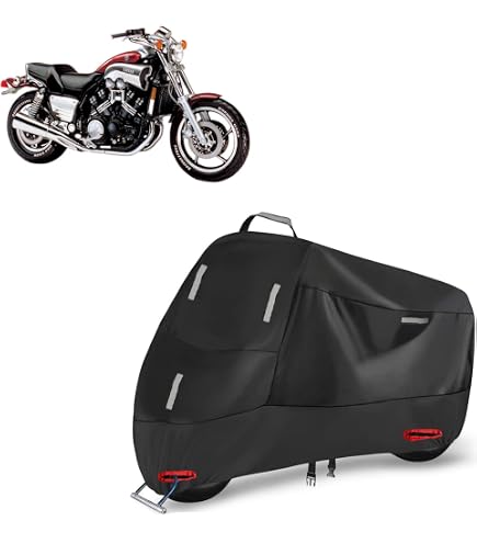 Amazon | バイクカバーに適用ヤマハ V-MAX1200オートバイの雨や Amazon | バイクカバーに適用ヤマハ V-MAX1200オートバイの雨や